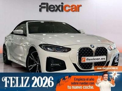 Blanco Usado 2022 BMW 420 Coupe | 33.490 € (Precio justo)