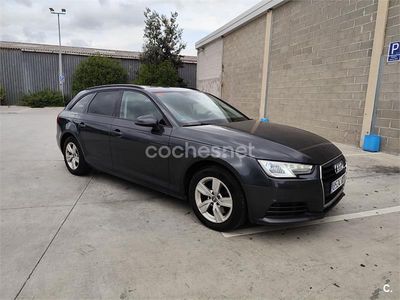 Gris / plata Usado 2017 Audi A4 Familiar | 12.500 € (Precio justo)