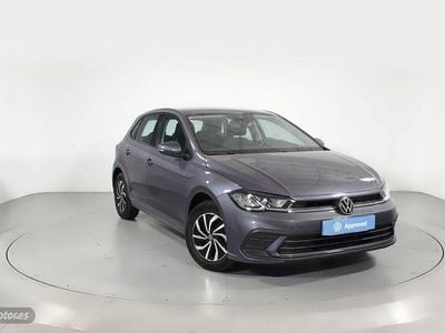 Gris Usado 2023 VW Polo Life Berlina | 17.400 € (Precio justo)