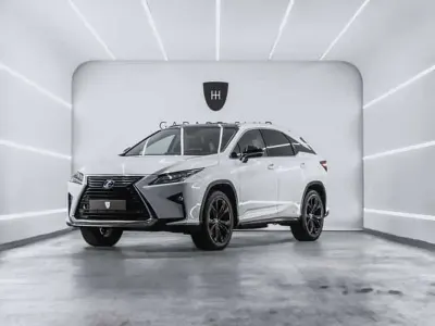 Usado Lexus RX450h