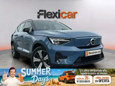 Usado Volvo XC40 Core 169 kW (231 CV) 2023 Azul SUV