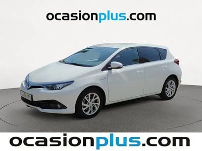 Toyota Auris Hybrid