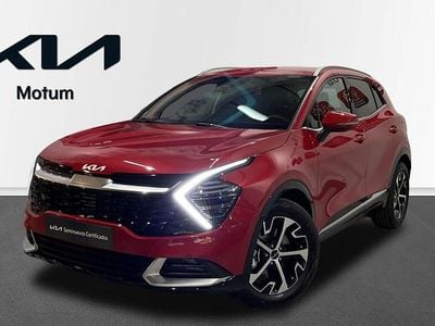 Usado Kia Sportage 215 CV (158 kW) 2025 Infra red SUV