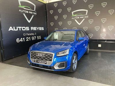 usado Audi Q2 30 TDI Sport S tronic 85kW