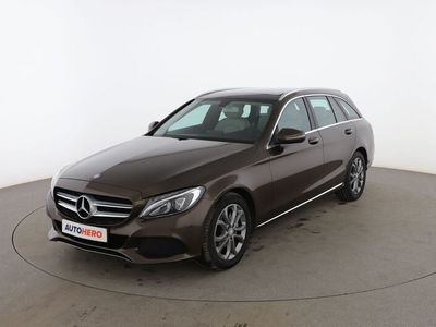 Mercedes C220