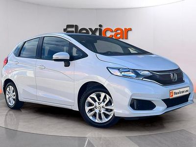 Usado Honda Jazz Comfort 102 CV (75 kW) 2019 Blanco Utilitario