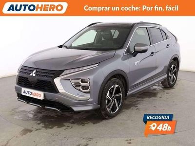 Usado Mitsubishi Eclipse Cross 188 CV (138 kW) 2022 Gris SUV