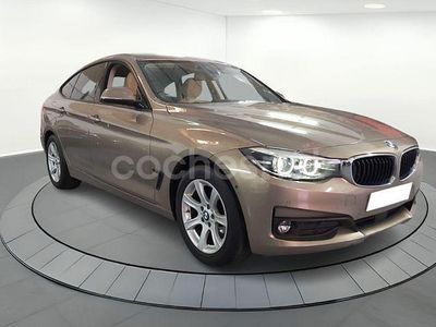 Gris / plata Usado 2018 BMW 320 Gran Turismo Berlina | 22.490 € (Precio justo)