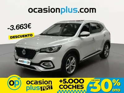 Occasion MG HS Luxury 162 PK (119 kW) 2023 Wit SUV
