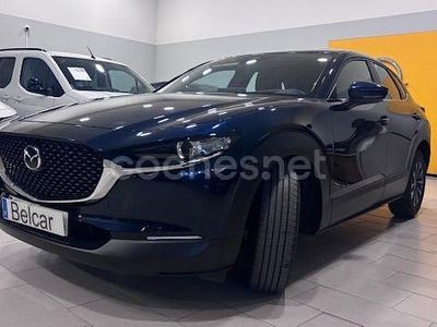 Azul Usado 2025 Mazda CX-30 Prime-Line SUV | 23.500 € (Super precio)
