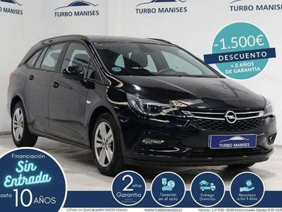 usado Opel Astra ST 1.6CDTi Excellence Aut. 136