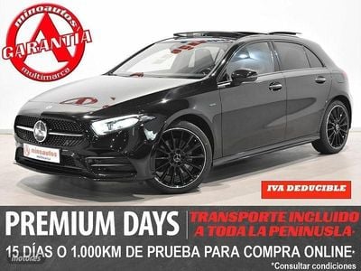 Mercedes A250