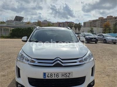 Citroën C4 Aircross