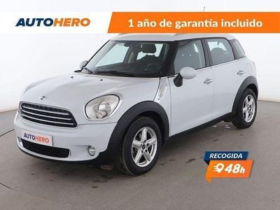 Mini One D Countryman