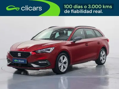 Usado Seat Leon ST