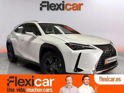 Blanco Usado 2024 Lexus UX 300h Sport Line SUV | 28.490 €