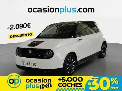 Usado Honda e Advance 113 kW (154 CV) 2021 Blanco Utilitario