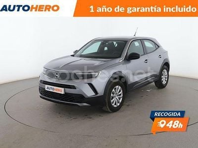 Usado Opel Mokka Edition 110 CV (80 kW) 2021 Gris SUV