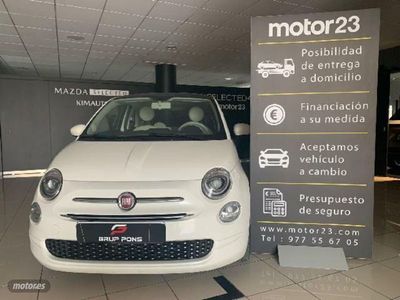 usado Fiat 500 1.0 HYBRID CULT 3P