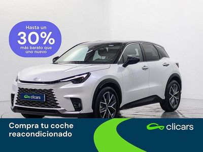 Usado Lexus LBX 136 CV (100 kW) 2024 Blanco SUV