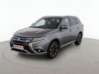 Mitsubishi Outlander P-HEV