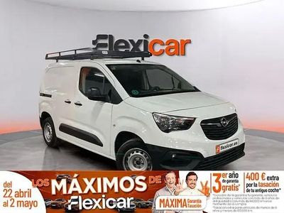 Usado Opel Combo S 102 HP (75 kW) 2021 Branco Monovolume