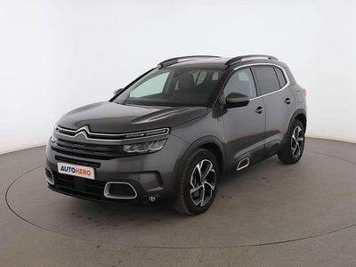 Usado Citroën C5 Aircross Feel 224 CV (164 kW) 2021 Gris SUV