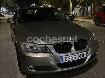 Usado BMW 316 115 CV (84 kW) 2009 Beige Berlina
