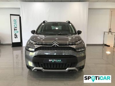Usado Citroën C3 Aircross PureTech 110 CV (80 kW) 2023 Gris SUV