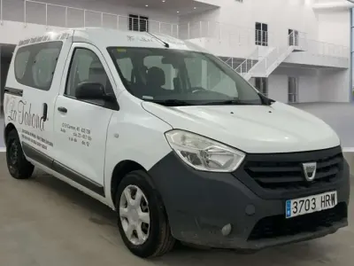 Usado Dacia Dokker