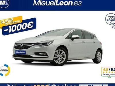 Usado Opel Astra Dynamic 149 CV (109 kW) 2019