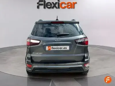 Brugt Ford Ecosport ST-Line 140 HK (102 kW) 2022 Blå SUV