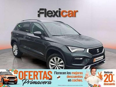 Usado Seat Ateca Style 150 CV (110 kW) 2023 Gris SUV
