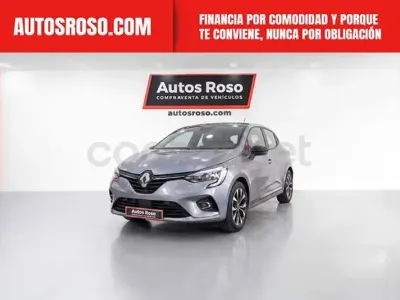 Usado Renault Clio V Evolution 90 CV (66 kW) 2023 Gris / plata Berlina