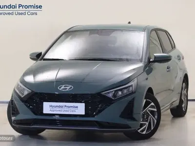 Usado Hyundai i20 2025 Utilitario