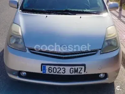 Usado Toyota Prius