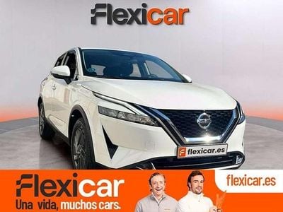 Usado Nissan Qashqai Acenta 140 CV (102 kW) 2022 Azul SUV