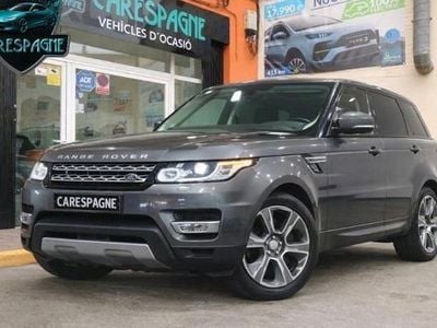 Usado Land Rover Range Rover Sport 340 CV (250 kW) 2015