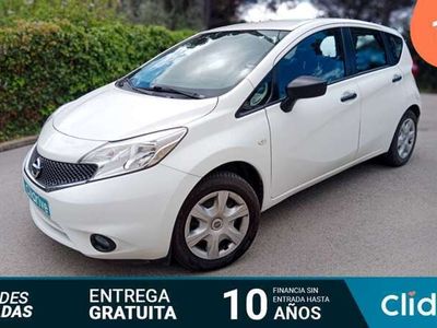 usado Nissan Note 1.2 Acenta