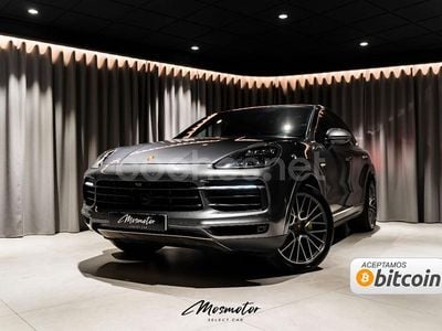Gris / plata Usado 2020 Porsche Cayenne SUV | 67.800 € (Un poco caro)