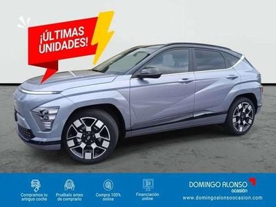 Usado Hyundai Kona Blackline 150 kW (204 CV) 2025 Azul SUV