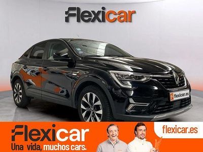 Usado Renault Arkana Evolution 140 CV (102 kW) 2023 Negro SUV