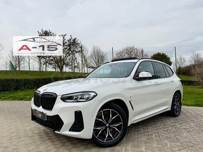 Usado BMW X3 xLine 190 CV (139 kW) 2022 Blanco SUV