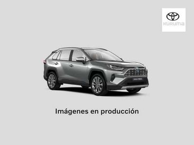 Usado Toyota RAV4 Hybrid Style 218 CV (160 kW) 2026 Gris SUV