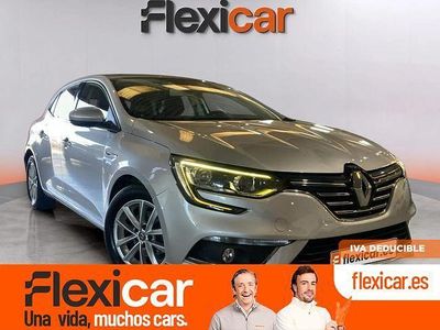 Gris Usado 2017 Renault Mégane IV Zen Berlina | 12.970 € (Precio justo)