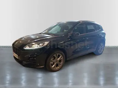 Usado Ford Kuga ST-Line X 243 CV (178 kW) 2024 Negro SUV