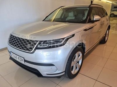 Gris / plata Usado 2017 Land Rover Range Rover Velar SE SUV | 29.900 € (Precio justo)