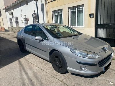 Peugeot 407