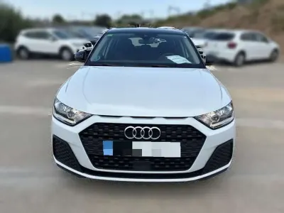 Usado Audi A1 Premium 95 CV (69 kW) 2020 Blanco SUV