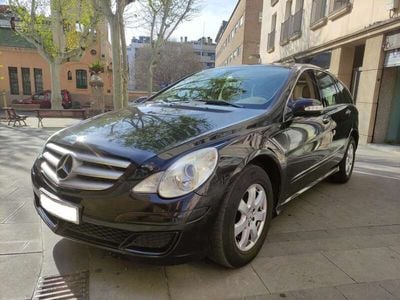 Mercedes R320